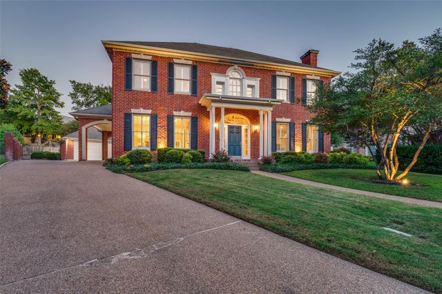 6617 Pine Valley Place, Fort Worth, TX 76132