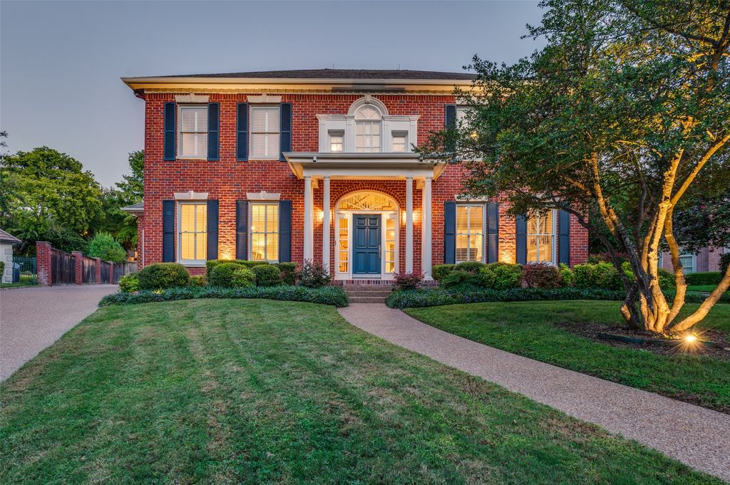6617 Pine Valley Place, Fort Worth, TX 76132