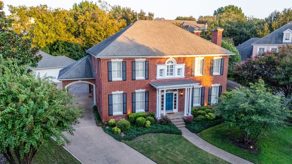 6617 Pine Valley Place, Fort Worth, TX 76132 — photo 4
