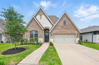 1722 Country Air Lane, Missouri City, TX 77459