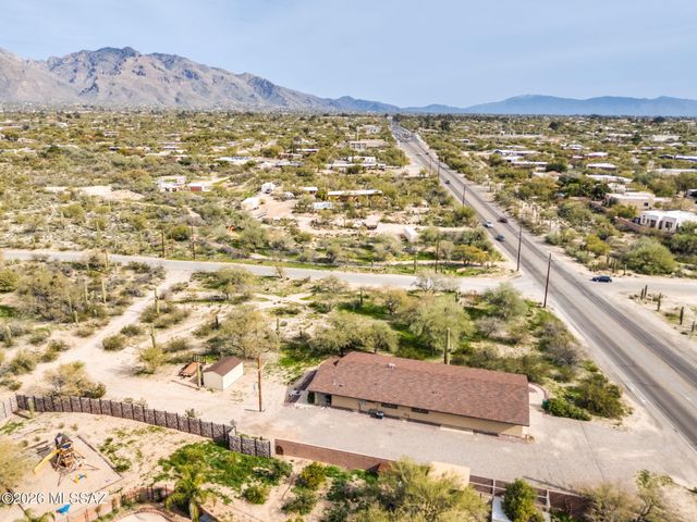 1810 W Orange Grove Road, Tucson, AZ 85704
