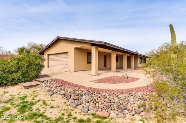 1810 W Orange Grove Road, Tucson, AZ 85704
