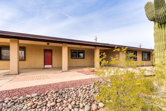 1810 W Orange Grove Road, Tucson, AZ 85704