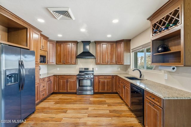 1810 W Orange Grove Road, Tucson, AZ 85704