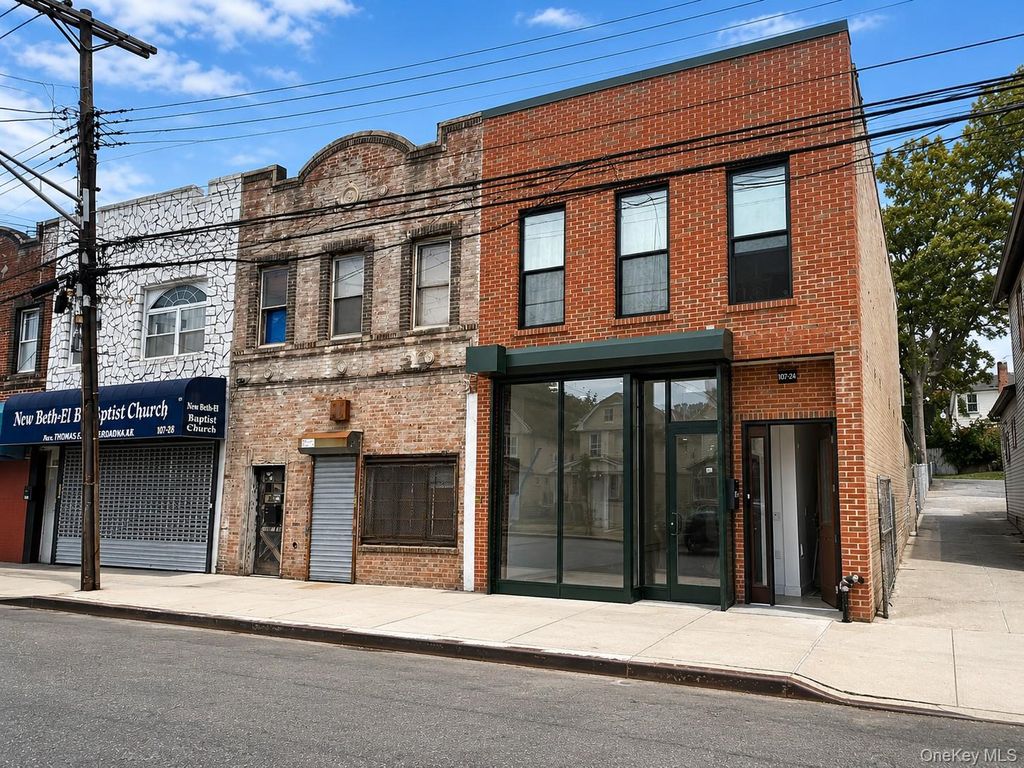 107-24 Springfield Boulevard, Queens Village, NY 11429 — exterior