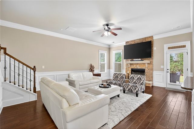 37 Wild Eve Way, Greer, SC 29650