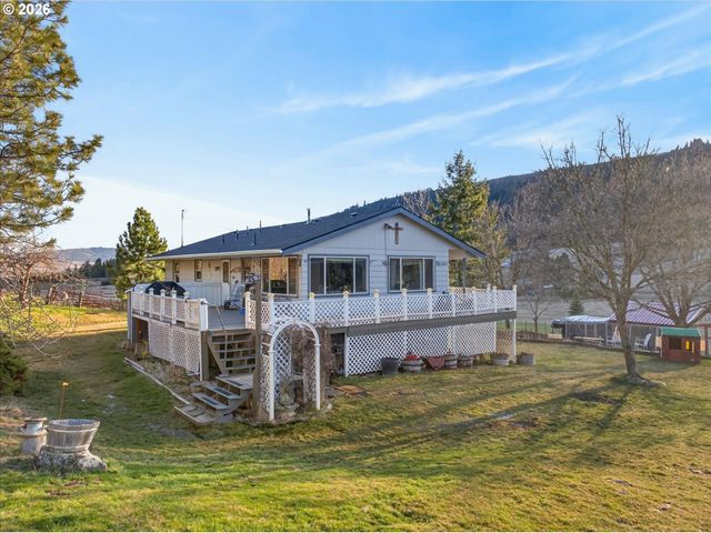 71459 Valley View Rd, Elgin, OR 97827