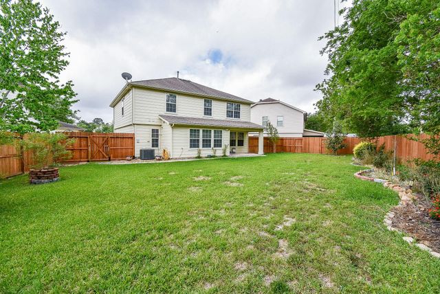 19822 Breezy Cove Court, Tomball, TX 77375