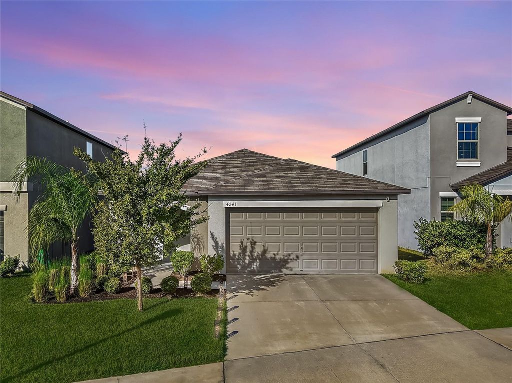 4541 ETERNAL PRINCE DRIVE, Sun City Center, FL 33573
