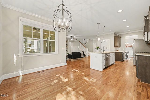 12312 Bunchgrass Lane, Raleigh, NC 27614