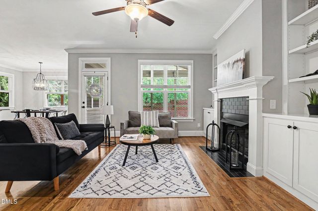 12312 Bunchgrass Lane, Raleigh, NC 27614