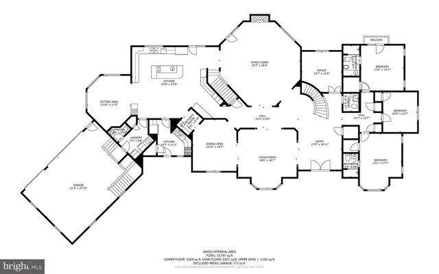 3081 EMERALD VALLEY RD, Ellicott City, MD 21042