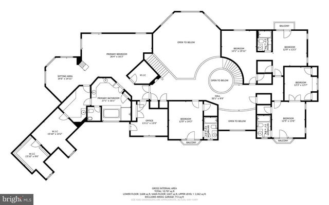 3081 EMERALD VALLEY RD, Ellicott City, MD 21042