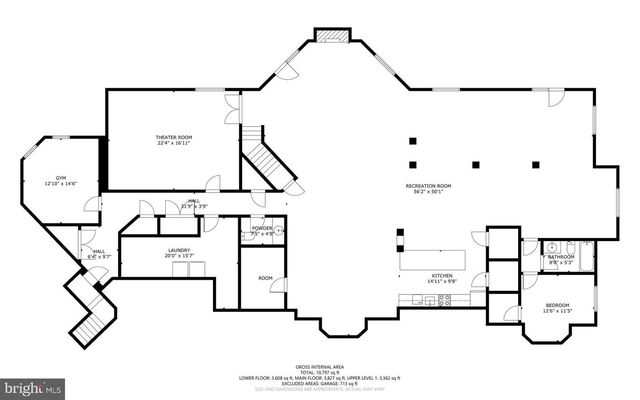 3081 EMERALD VALLEY RD, Ellicott City, MD 21042