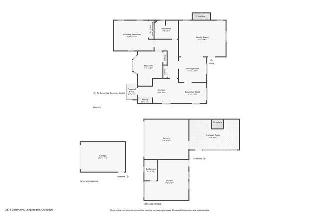 2871 Daisy Avenue, Long Beach, CA 90806