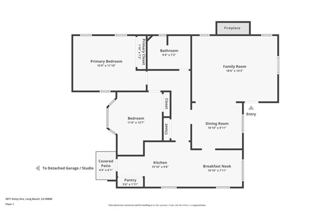 2871 Daisy Avenue, Long Beach, CA 90806