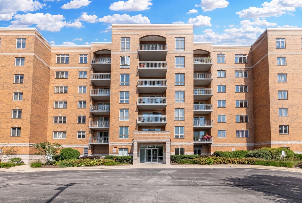 6815 N Milwaukee Avenue 507, Niles, IL 60714