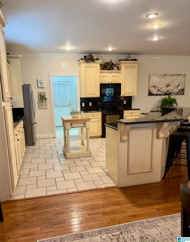 110 GARRETT MITCHELL DRIVE, Alexandria, AL 36250