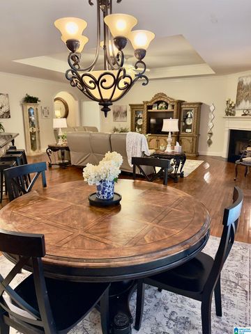 110 GARRETT MITCHELL DRIVE, Alexandria, AL 36250