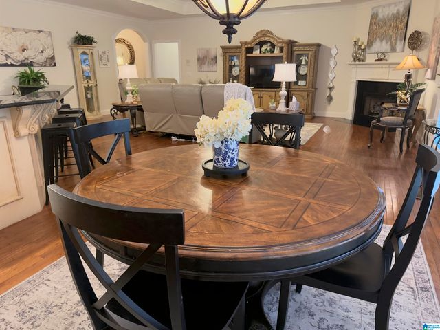 110 GARRETT MITCHELL DRIVE, Alexandria, AL 36250