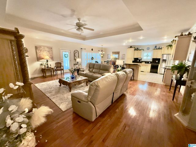 110 GARRETT MITCHELL DRIVE, Alexandria, AL 36250