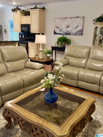 110 GARRETT MITCHELL DRIVE, Alexandria, AL 36250