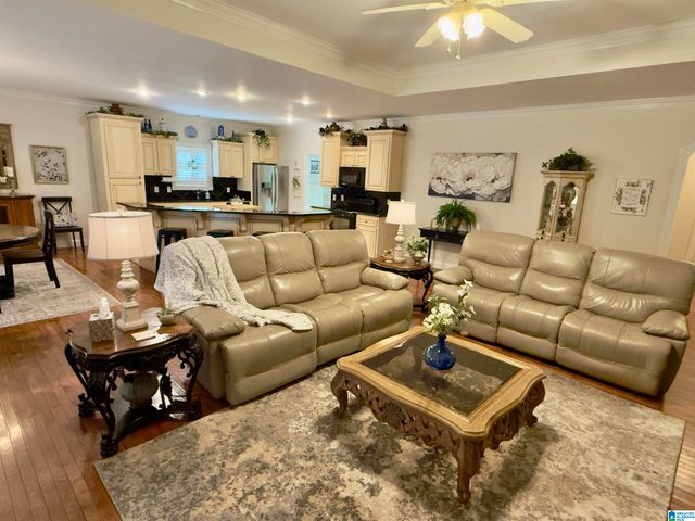 110 GARRETT MITCHELL DRIVE, Alexandria, AL 36250