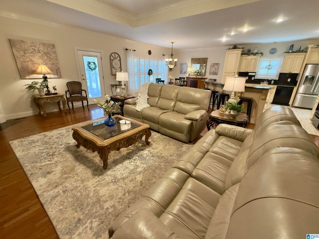 110 GARRETT MITCHELL DRIVE, Alexandria, AL 36250