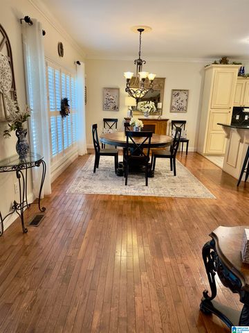 110 GARRETT MITCHELL DRIVE, Alexandria, AL 36250