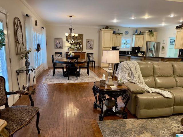 110 GARRETT MITCHELL DRIVE, Alexandria, AL 36250