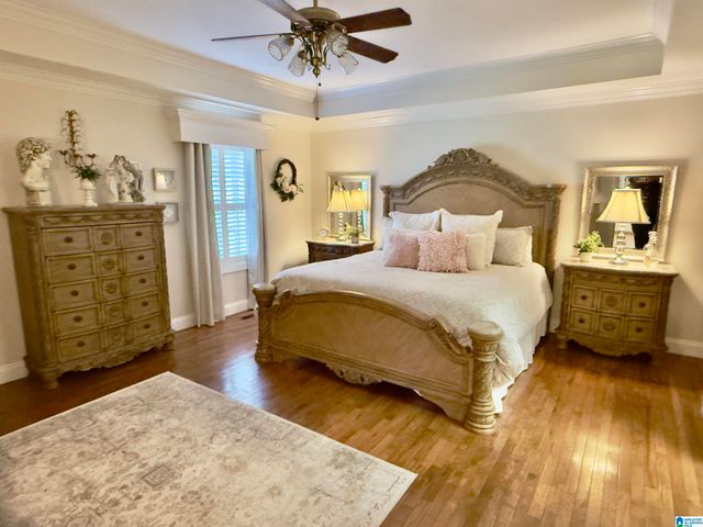 110 GARRETT MITCHELL DRIVE, Alexandria, AL 36250