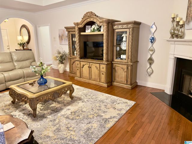 110 GARRETT MITCHELL DRIVE, Alexandria, AL 36250