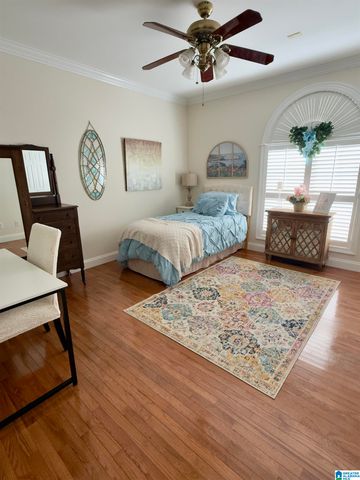 110 GARRETT MITCHELL DRIVE, Alexandria, AL 36250