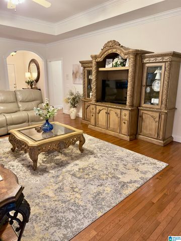 110 GARRETT MITCHELL DRIVE, Alexandria, AL 36250