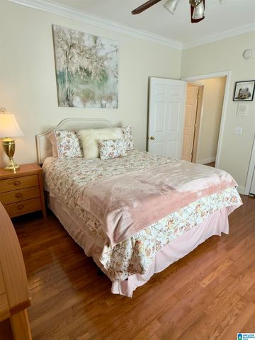 110 GARRETT MITCHELL DRIVE, Alexandria, AL 36250