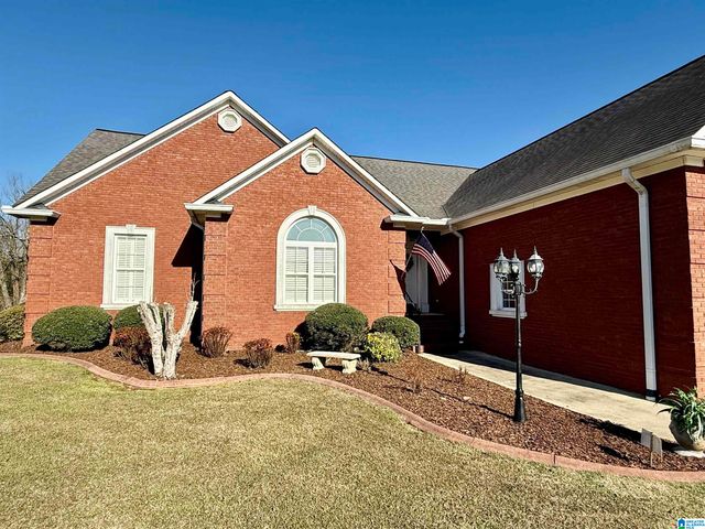 110 GARRETT MITCHELL DRIVE, Alexandria, AL 36250