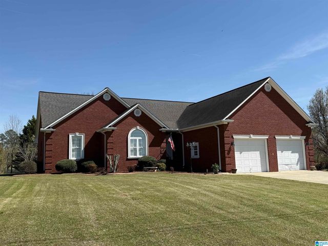 110 GARRETT MITCHELL DRIVE, Alexandria, AL 36250