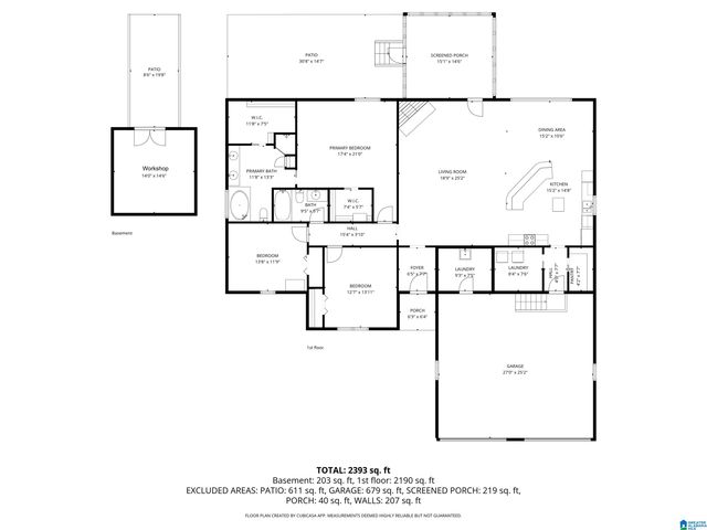 110 GARRETT MITCHELL DRIVE, Alexandria, AL 36250