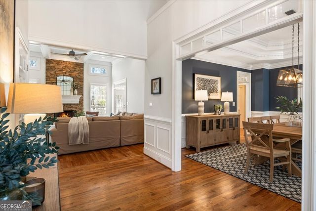 400 S Burgess Trail, Milton, GA 30004