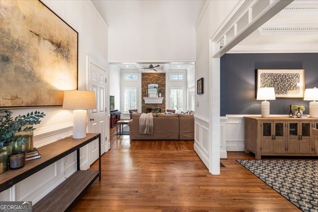 400 S Burgess Trail, Milton, GA 30004