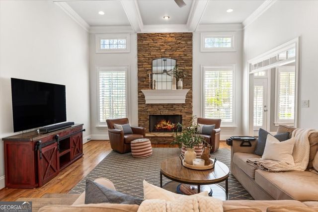 400 S Burgess Trail, Milton, GA 30004