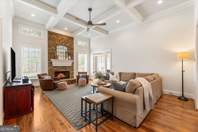 400 S Burgess Trail, Milton, GA 30004