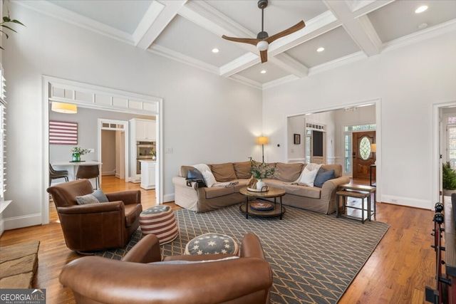 400 S Burgess Trail, Milton, GA 30004