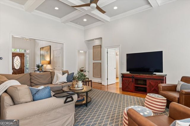 400 S Burgess Trail, Milton, GA 30004