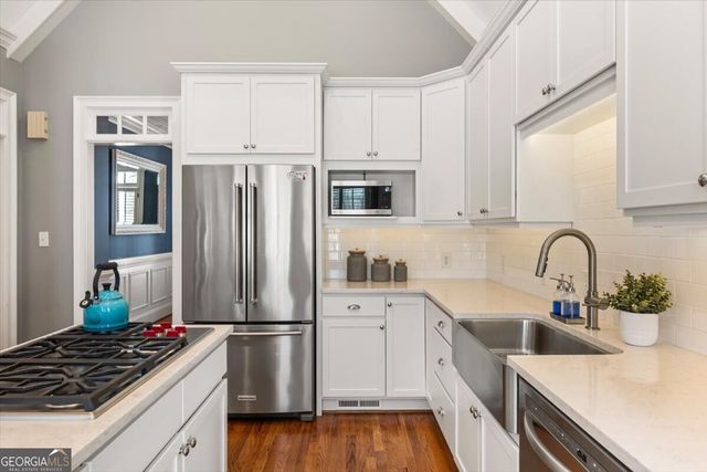 400 S Burgess Trail, Milton, GA 30004