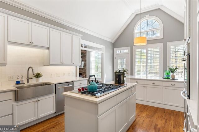 400 S Burgess Trail, Milton, GA 30004