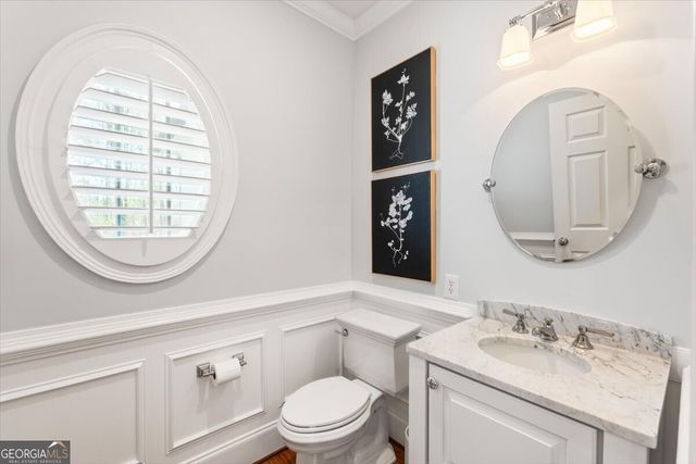 400 S Burgess Trail, Milton, GA 30004