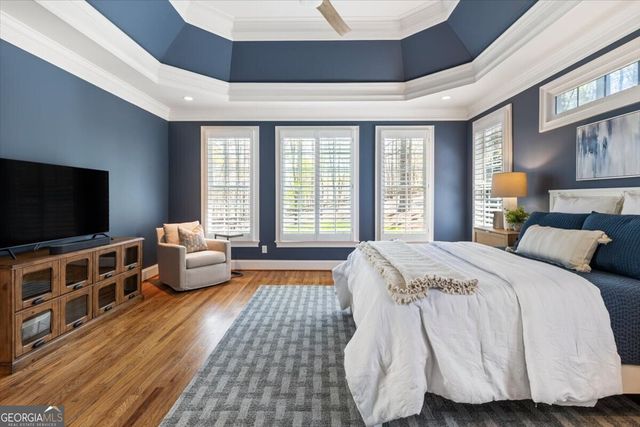 400 S Burgess Trail, Milton, GA 30004