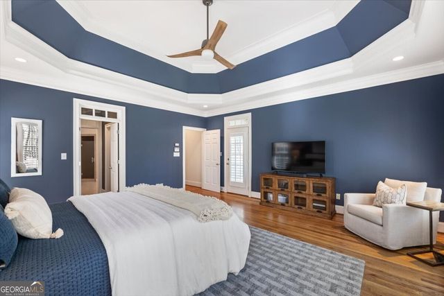 400 S Burgess Trail, Milton, GA 30004