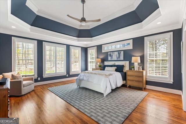 400 S Burgess Trail, Milton, GA 30004